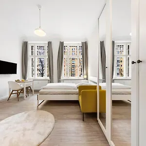 Boardinghouse By Sunton Frankfurter Allee Aparthotel Berlijn