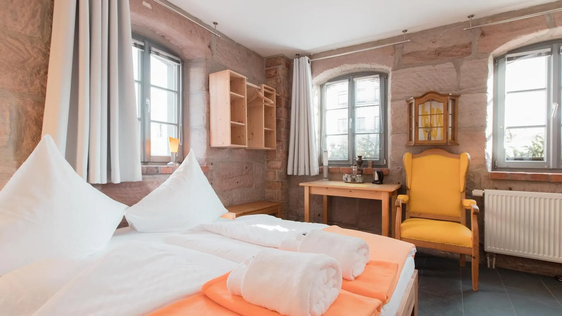 Bio Hotel Kunstquartier  Stein bei Nurnberg