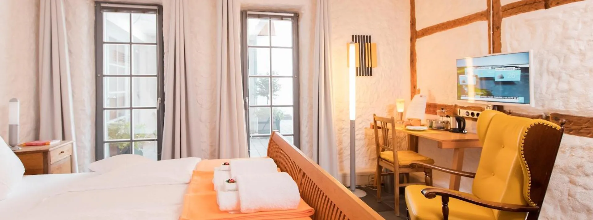 Bio Hotel Kunstquartier Germany