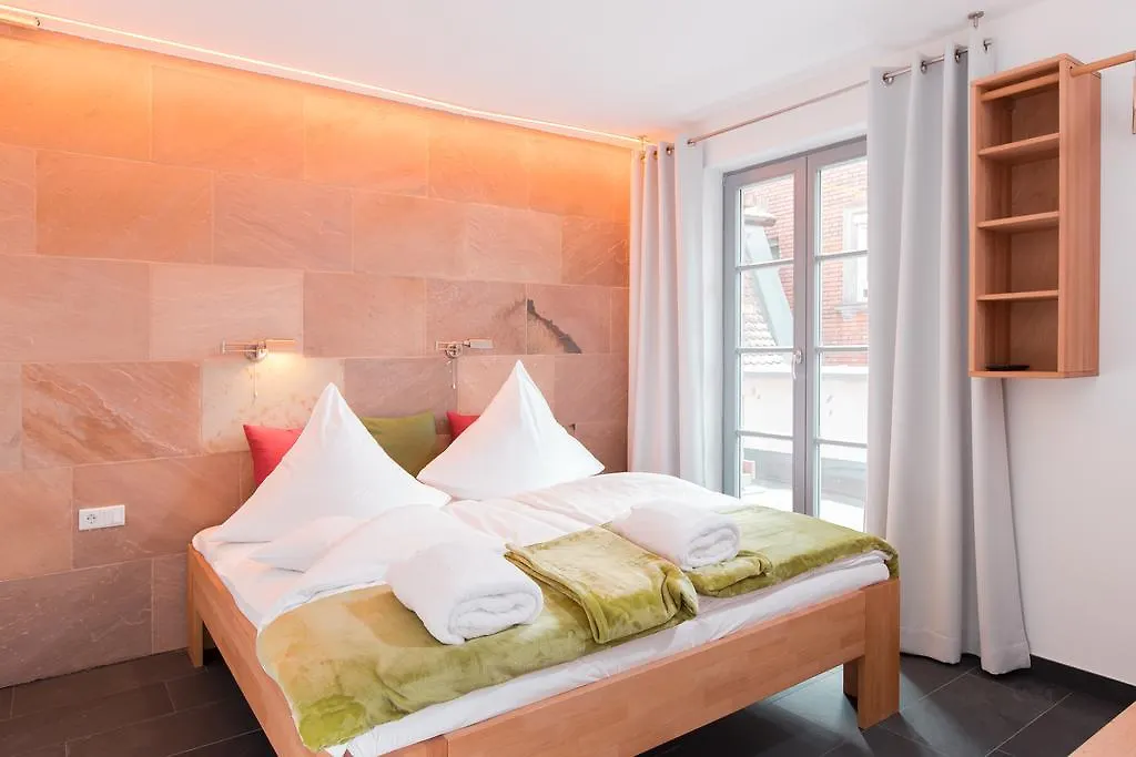 Bio Hotel Kunstquartier Stein bei Nurnberg