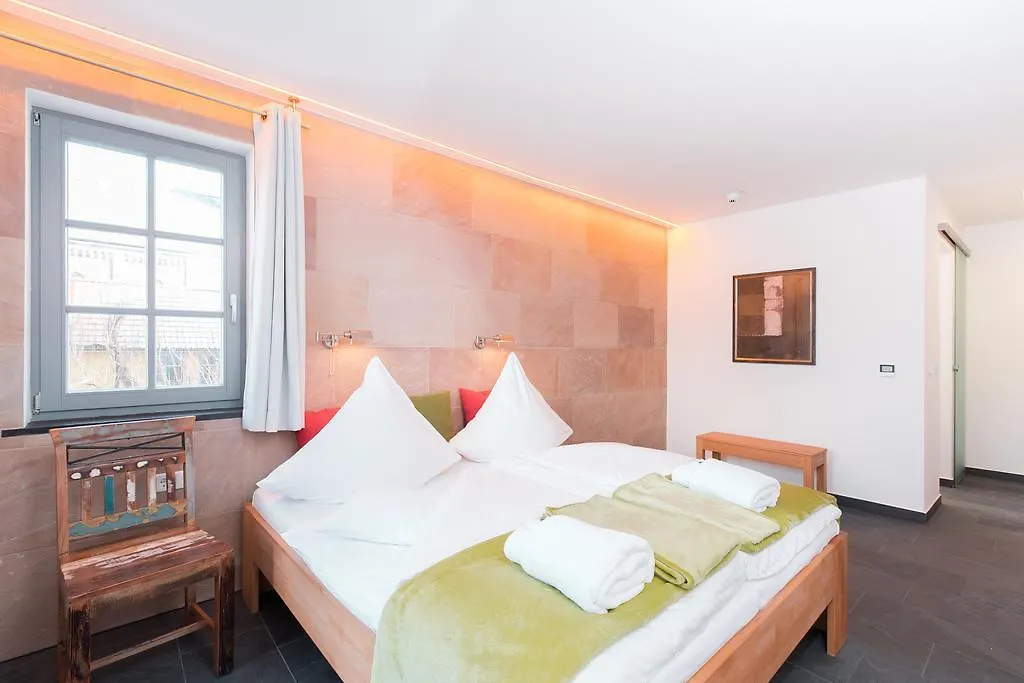 Bio Hotel Kunstquartier
