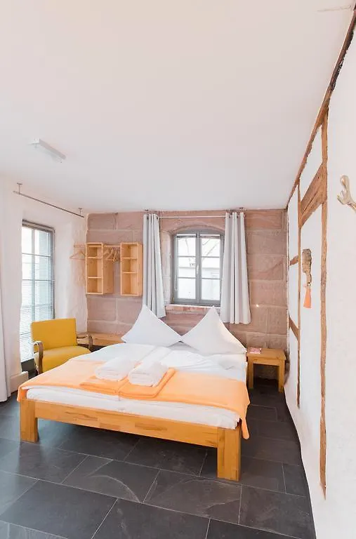 Bio Hotel Kunstquartier 4*, Stein bei Nurnberg Germany
