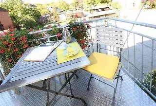 ****  Bio Hotel Kunstquartier Germany